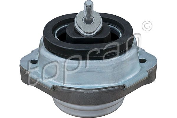 Paigutus, Mootor, TOPRAN...