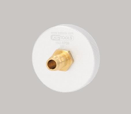 KS TOOLS 160.0709 Brake Bleeder Adapter