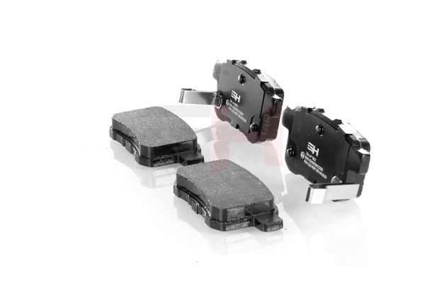 GH GH-413902 Brake Pad Set, disc brake
