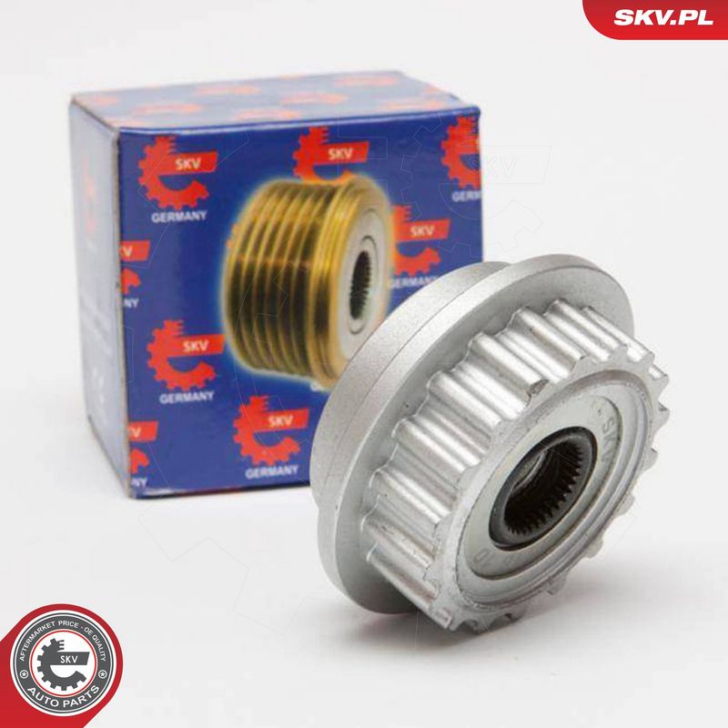 ESEN SKV 11SKV050 Alternator Freewheel Clutch