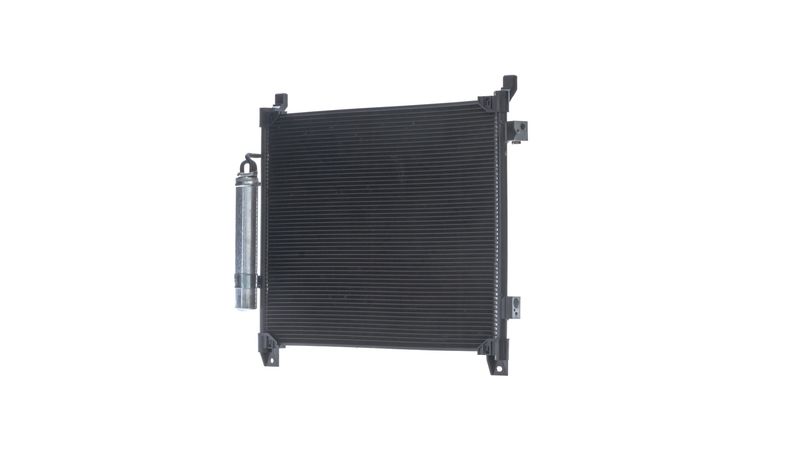 Product Image - Condensor, airconditioning - AC1027000S - MAHLE