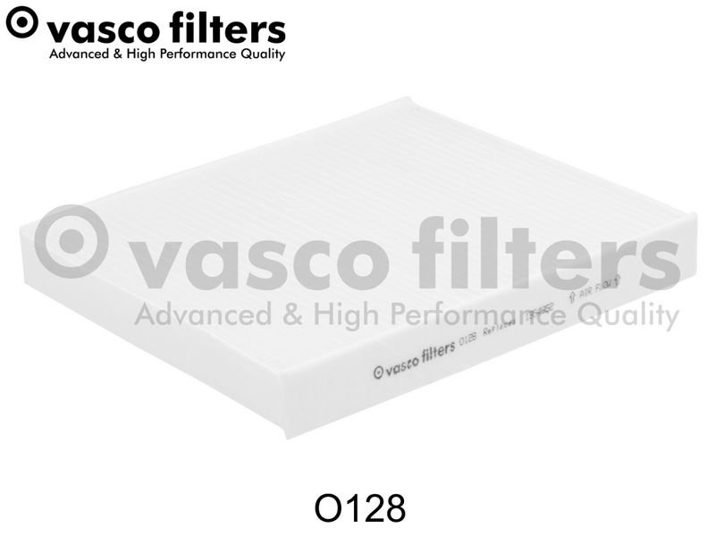 DAVID VASCO O128 Filter, cabin air