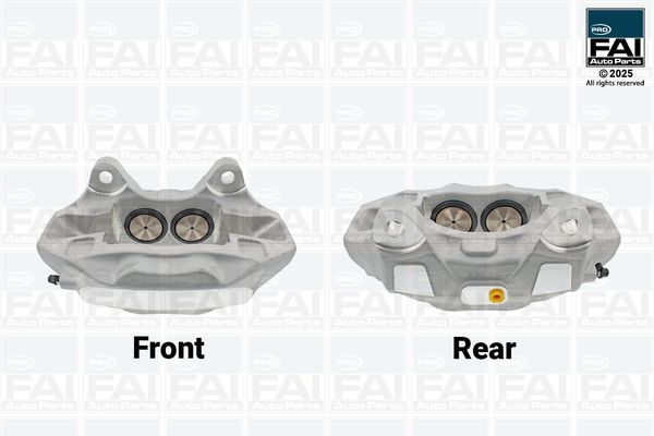 FAI AutoParts Stabdžių apkaba