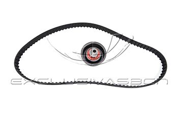 Juego de correas dentadas