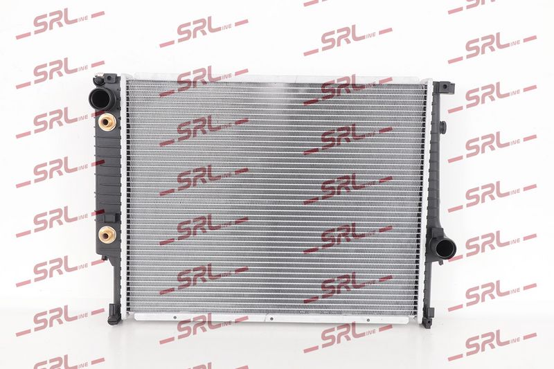 SRLine 200508-0 Radiator, engine cooling
