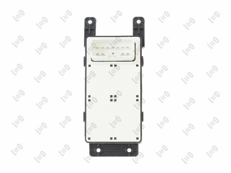 Switch, window regulator