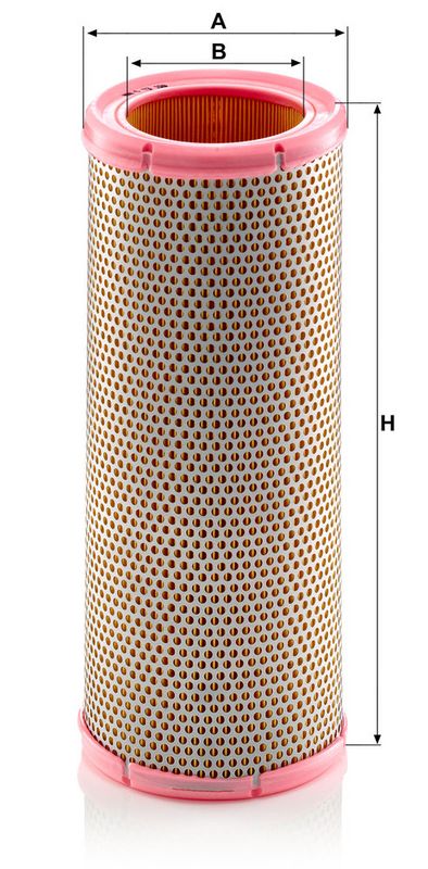Õhufilter, MANN-FILTER C 13 109