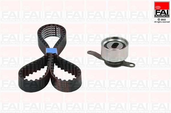 FAI AutoParts Timing Belt Kit TBK256