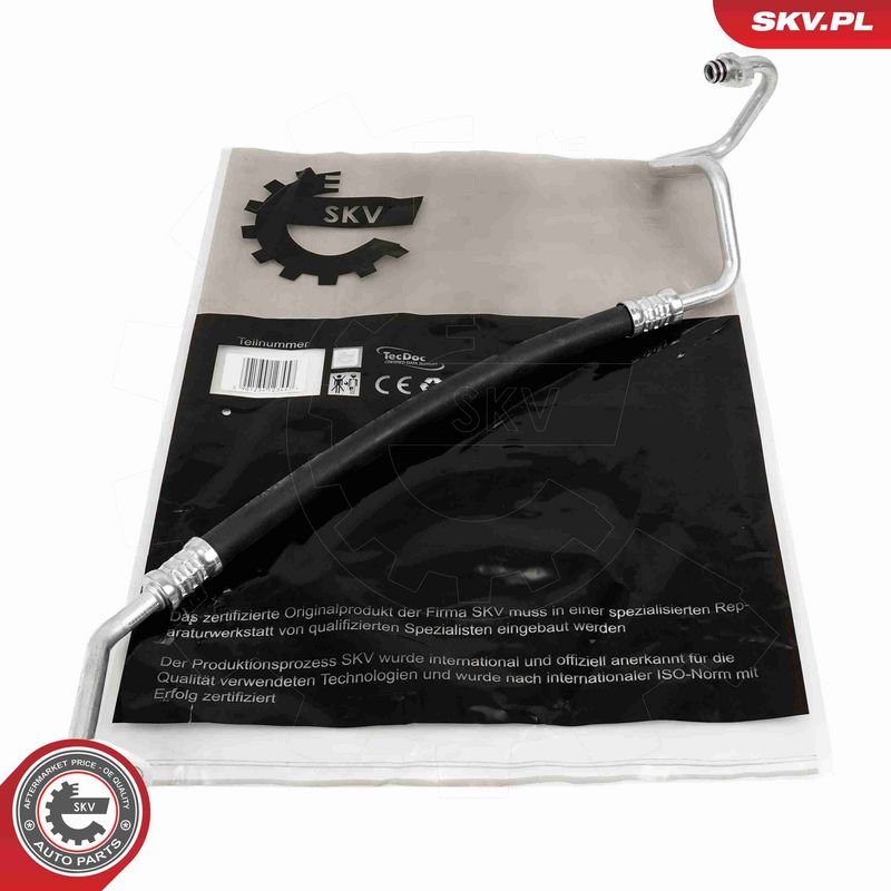 ESEN SKV 54SKV691 - High/Low-pressure Line, air conditioning