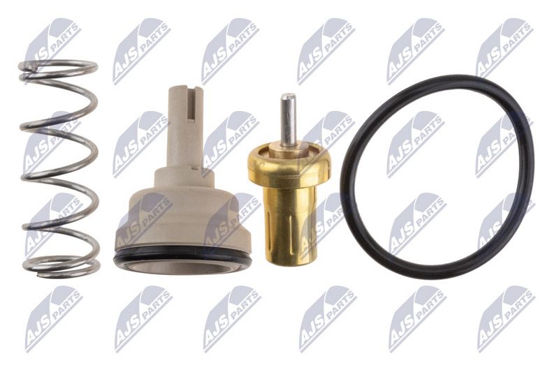 NTY CTM-VW-103 Thermostat, coolant