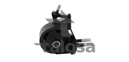 This part match OEM code: 1237174410