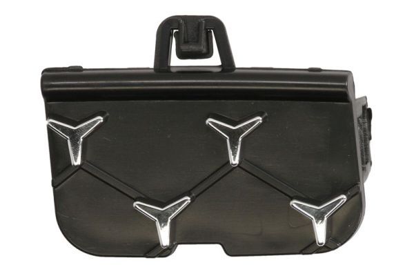 Stoßfängerabdeckung - Abschlepphaken