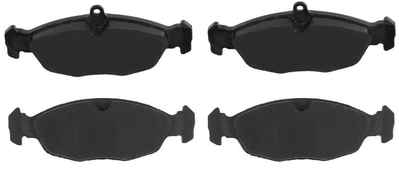 TRW GDB1040 Brake Pad Set, disc brake