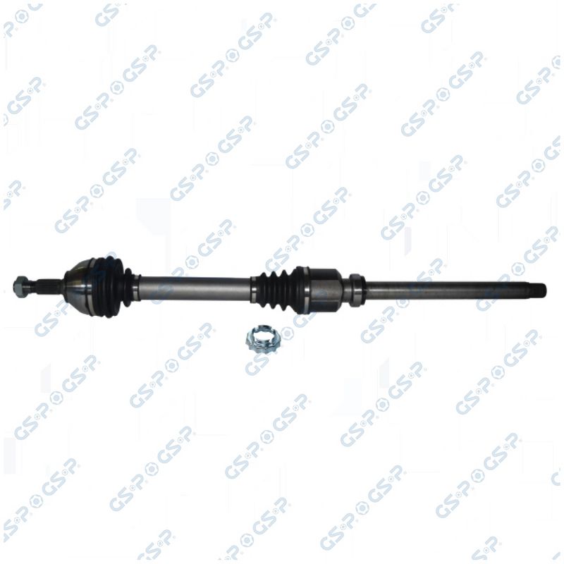 Veovõll, GSP 210435