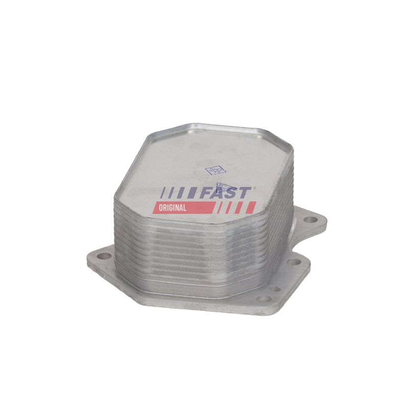 Õliradiaator, mootoriõli, FAST FT55276