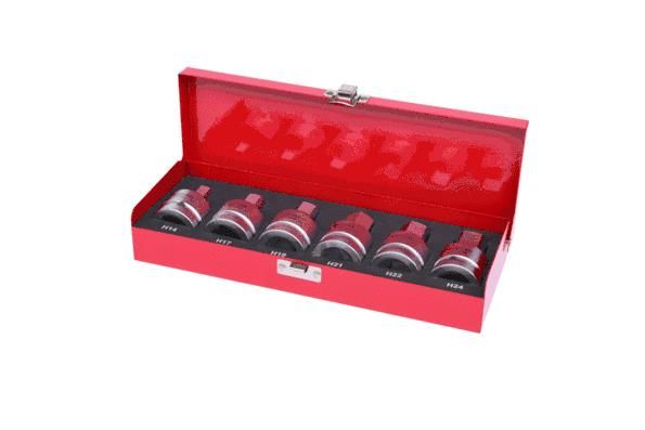 KS TOOLS 515.0000 Power Socket Set