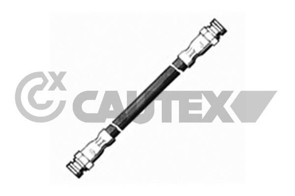 Manguera de frenos CAUTEX 020019