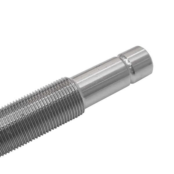 CTR CE0426 Skersinės vairo trauklės galas