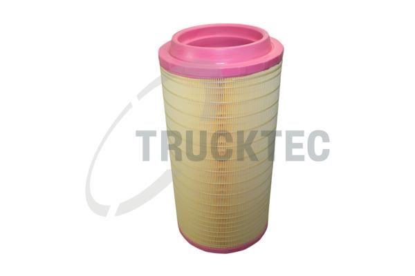 TRUCKTEC AUTOMOTIVE Oro filtras