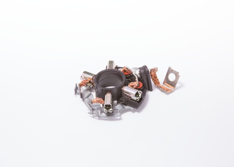 BOSCH F000AL1055 Holder, carbon brushes
