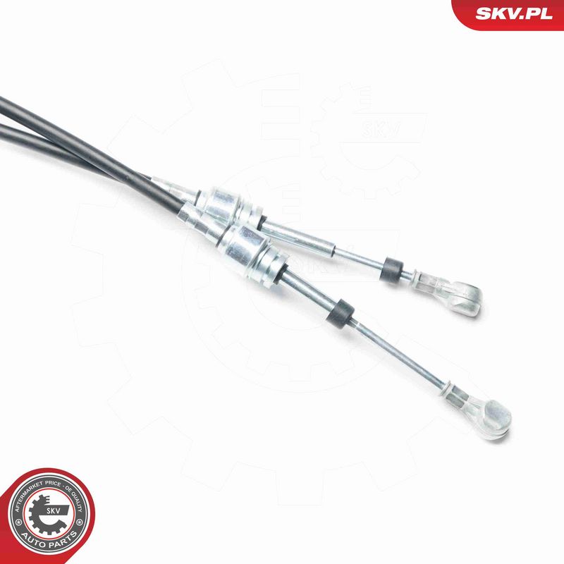 ESEN SKV 27SKV041 Cable Pull, manual transmission