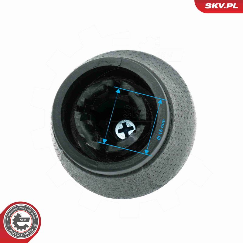 ESEN SKV 63SKV084 Gear Lever Knob