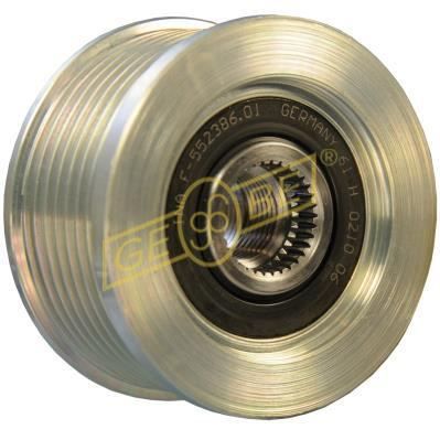 Alternateur GEBE 3 5411 1