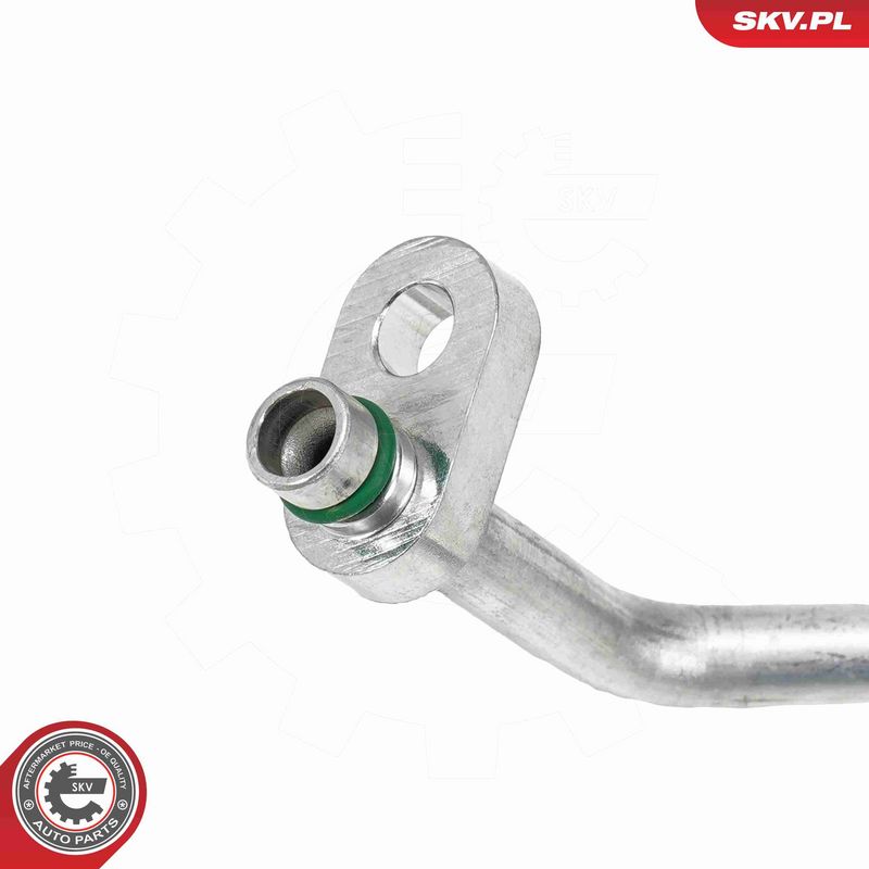 ESEN SKV 54SKV865 High/Low-pressure Line, air conditioning