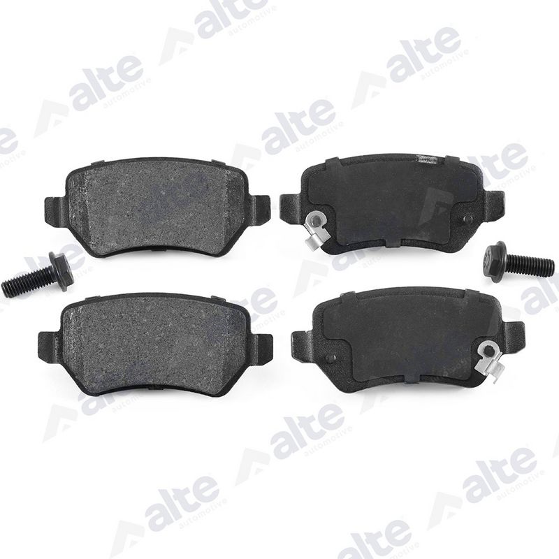 ALTE AUTOMOTIVE 137804BAL Stabdžių trinkelių rinkinys, diskinis stabdys