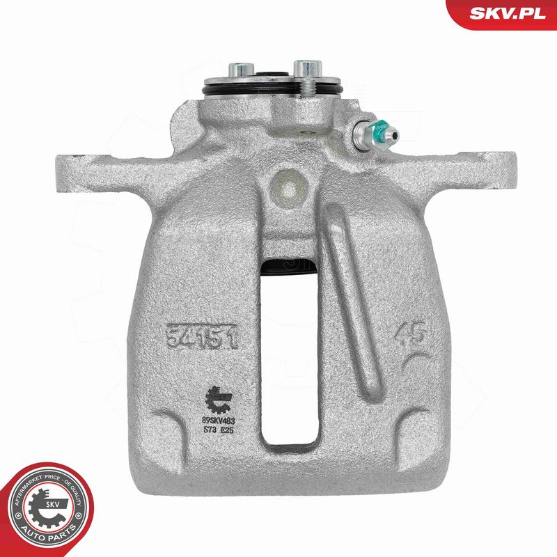 Pidurisadul, ESEN SKV 89SKV483