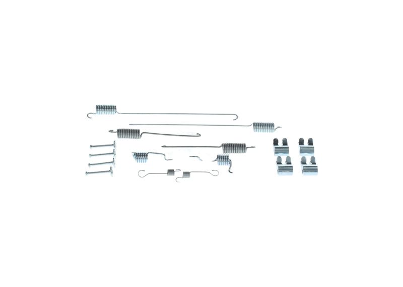 BOSCH 1 987 475 302 Accessory Kit, brake shoes