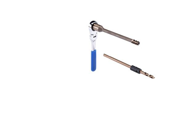 Set tije frictiune, montare senzor ABS 03.9301-0005.3 ATE