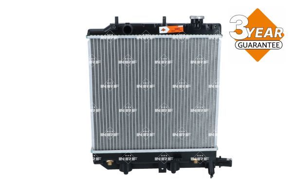 Radiaator, mootorijahutus, NRF 53433