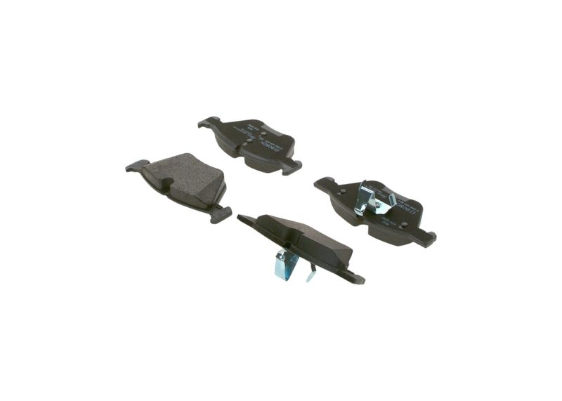 BOSCH 0986424621 Brake Pad Set, disc brake