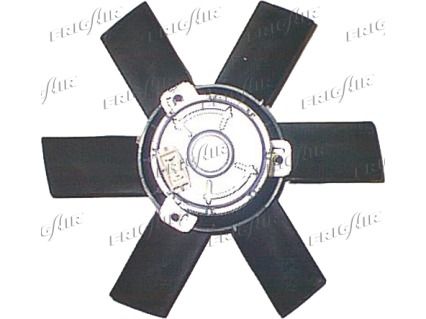FRIGAIR ventilátor, motorhűtés 0510.0413