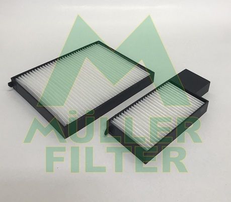 MULLER FILTER szűrő, utastér levegő FC421x2R