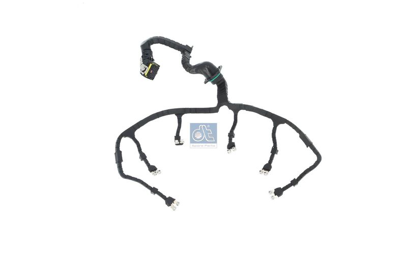 Přípojka, vstřikovací ventil 3.86584