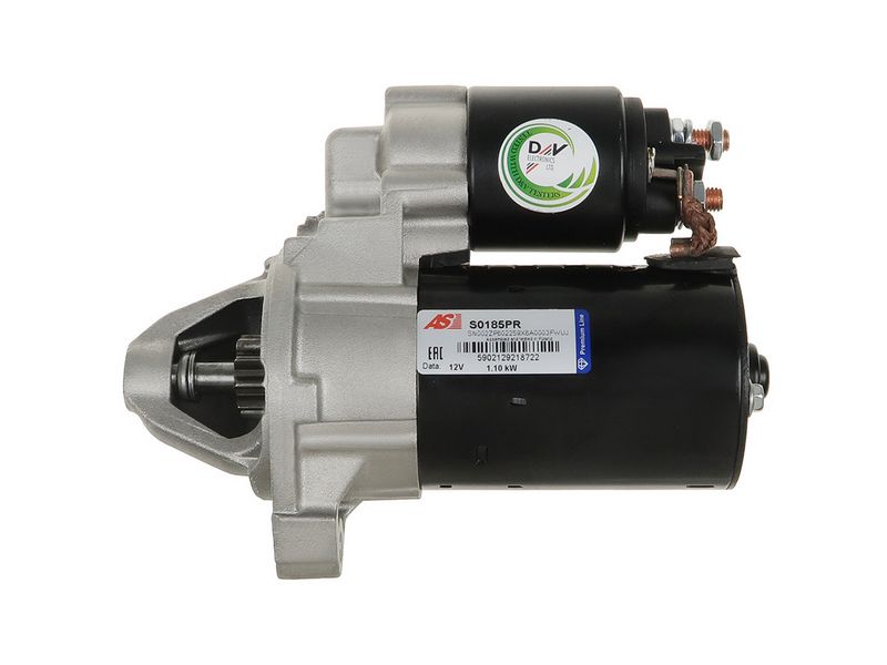AS-PL S0185PR Starter