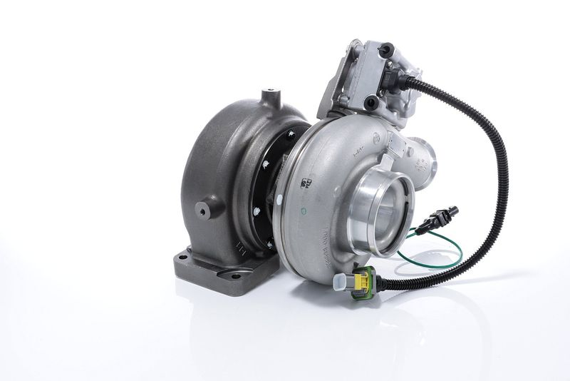 Compresor,sistem de supraalimentare T918689 BTS Turbo