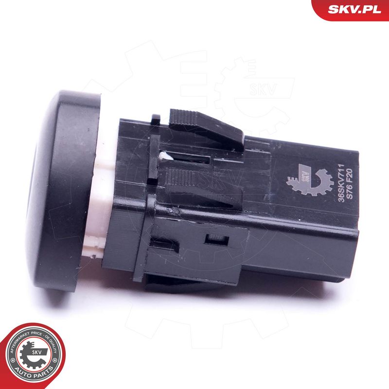 Ohutulede lüliti, ESEN SKV 36SKV711