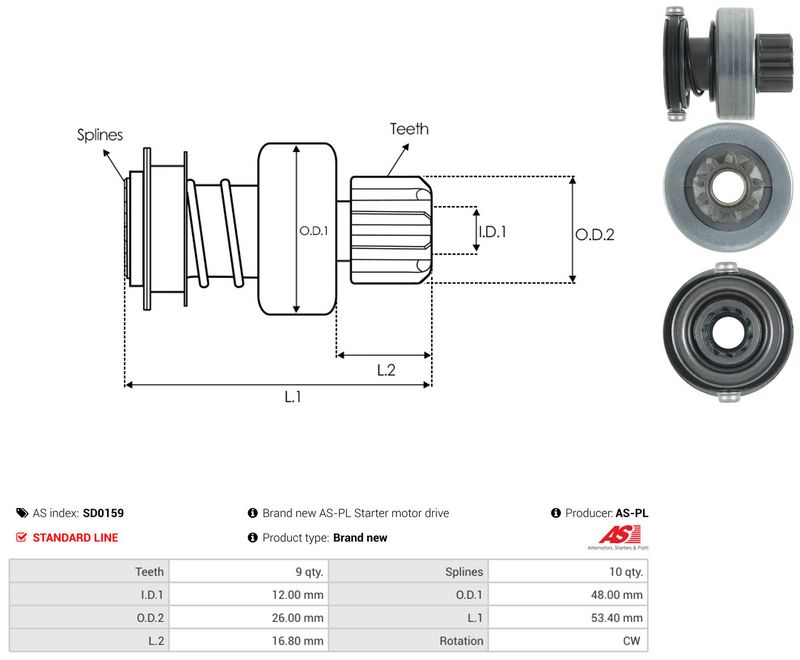 Vabajooks, starter, AS-PL SD0159