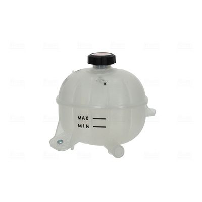 Ekspansionsbeholder, kølemiddel