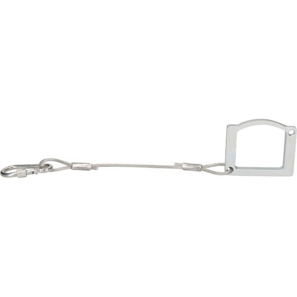 KS TOOLS 500.8407 Safety Cable, spring compressor