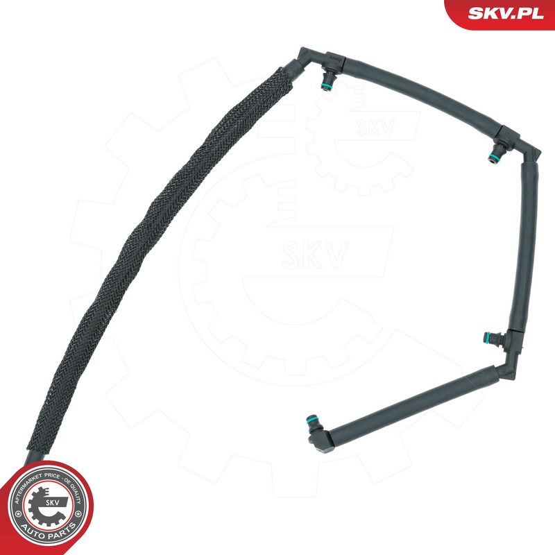 Voolik, Jääkkütus, ESEN SKV...