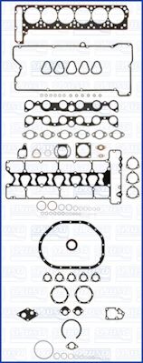 AJUSA teljes tömítéskészlet, motor 50124600