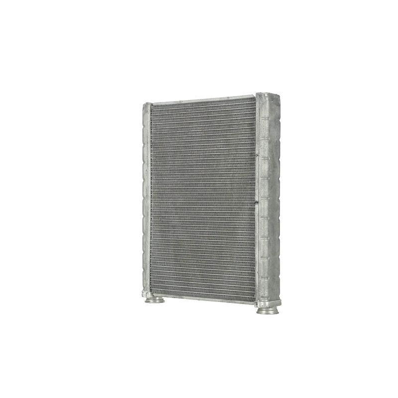 NISSENS 707372 Heat Exchanger, interior heating
