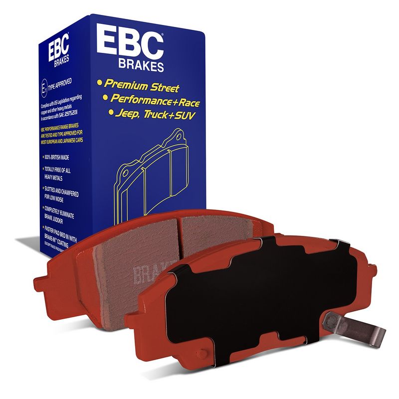 EBC Brakes Remblokkenset, schijfrem DP31254C
