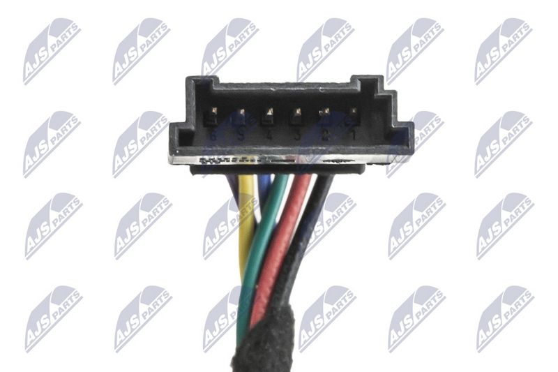 NTY AE-BM-119 Gas Spring, boot/cargo area