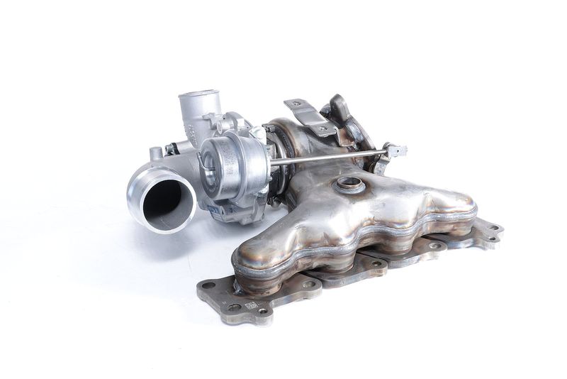 Compresor,sistem de supraalimentare T917287 BTS Turbo
