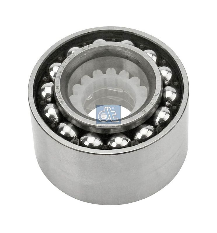 Lager, Wasserpumpenwelle